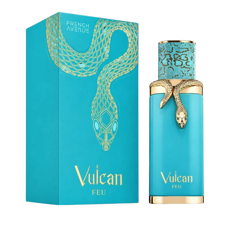 French Avenue Vulcan Feu EDP 3.4 oz