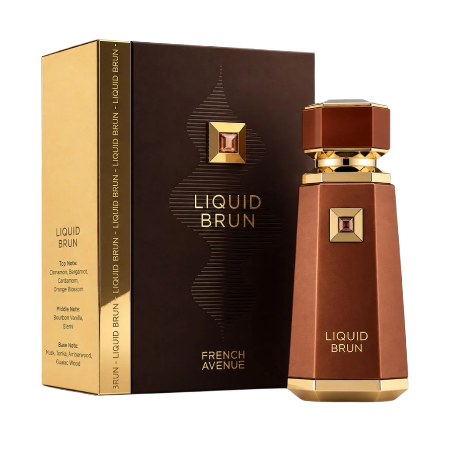 French Avenue Liquid Brun EDP 3.4 oz