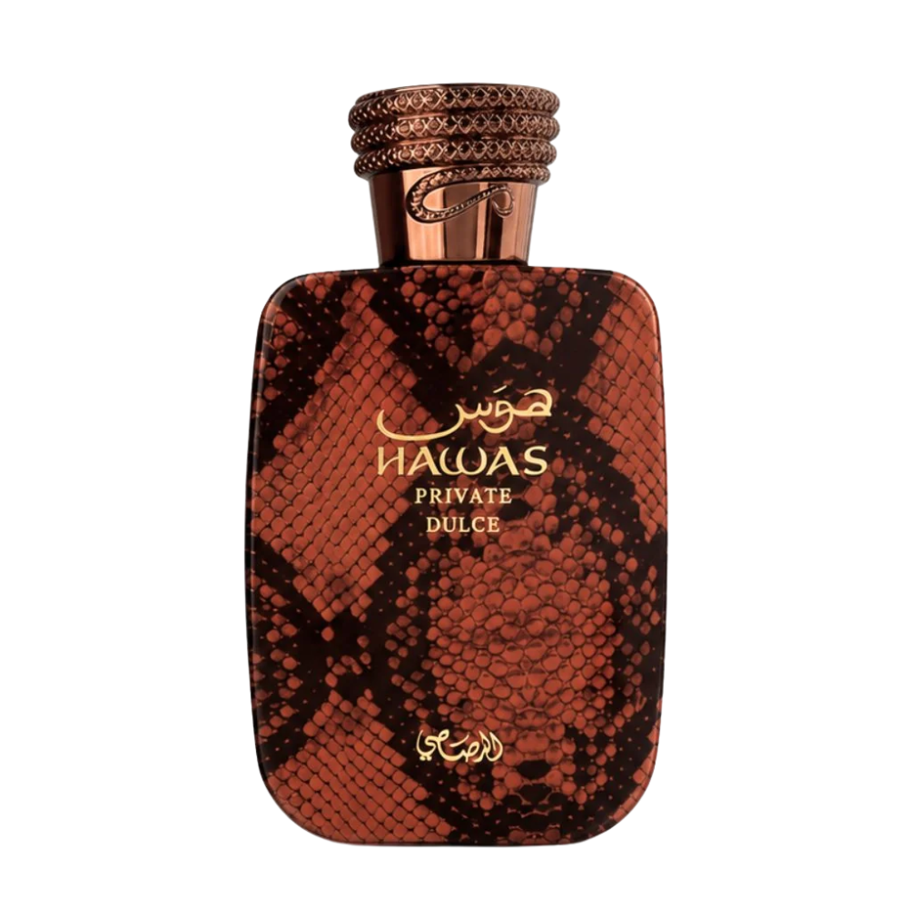 Rasasi Hawas Private Dulce EDP 3.4 oz