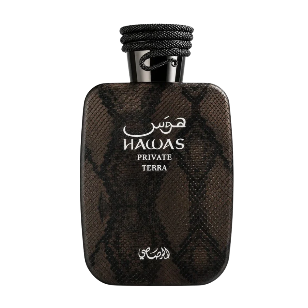 Rasasi Hawas Private Terra EDP 3.4 oz