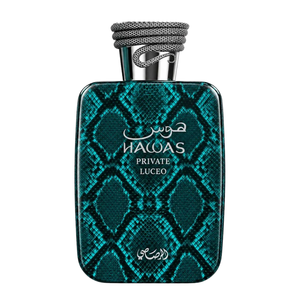 Rasasi Hawas Private Luceo EDP 3.4 oz