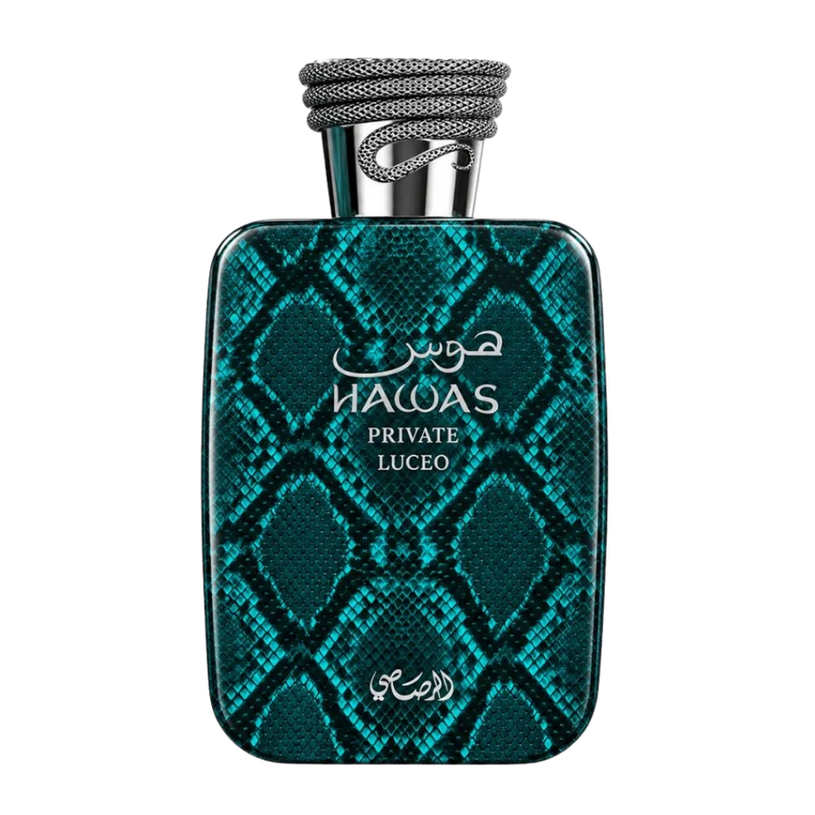 Rasasi Hawas Private Luceo EDP 3.4 oz
