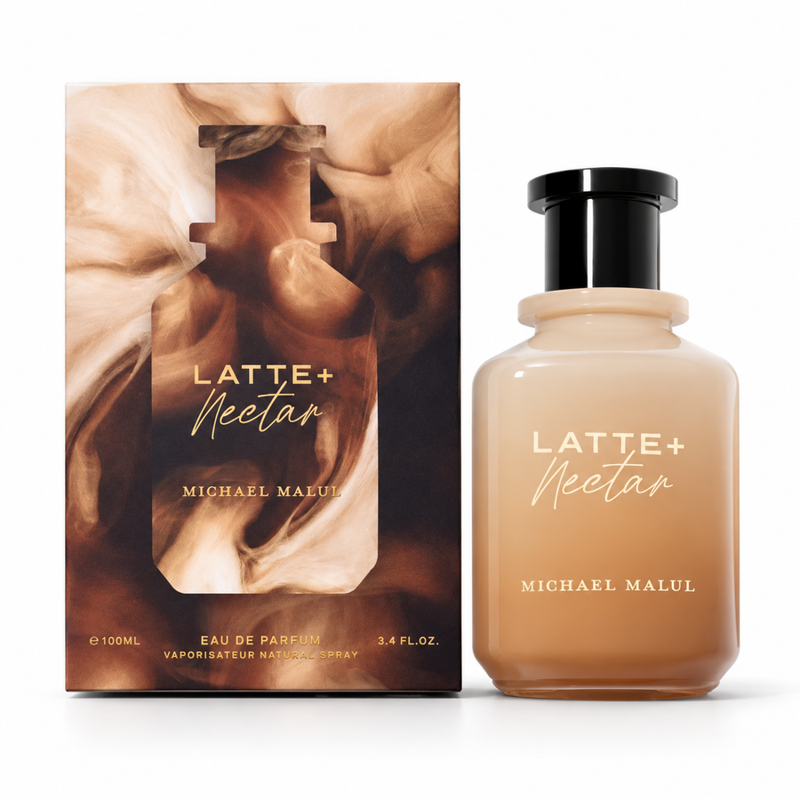 Michael Malul Latte + Nectar EDP 3.4 oz