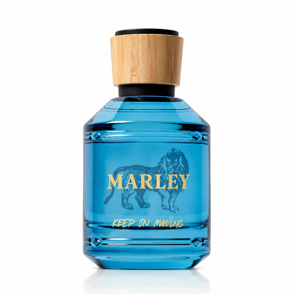 Marley Keep On Moving EDP 3.4 oz