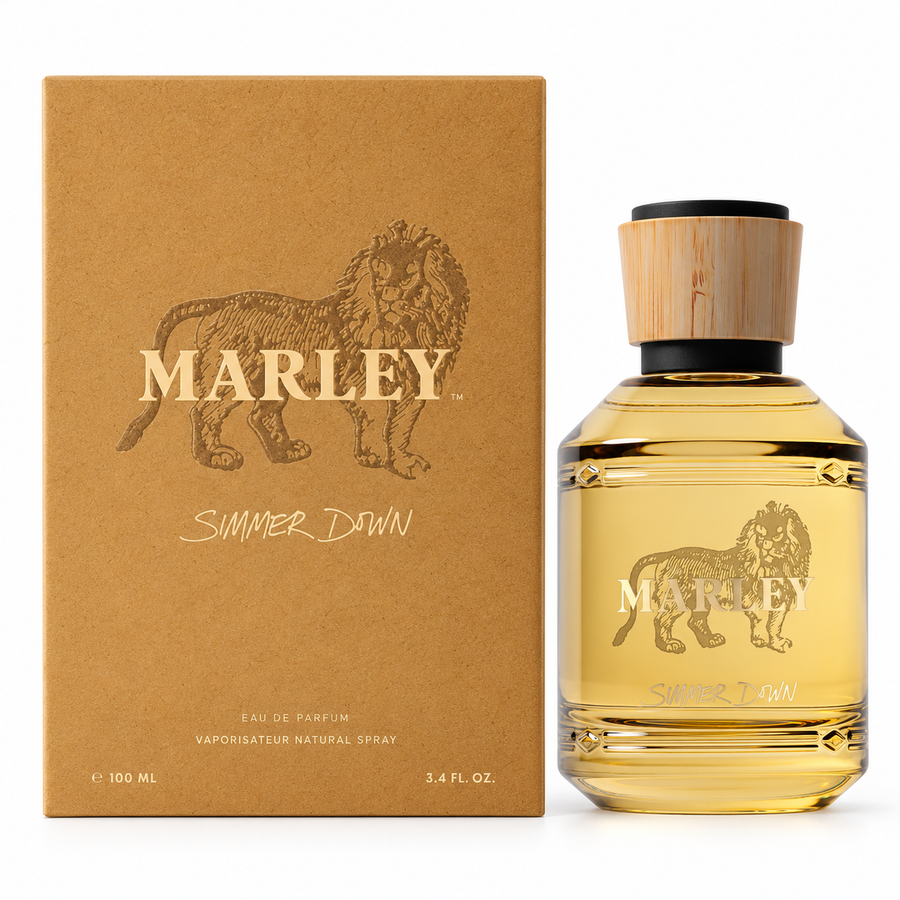 Marley Simmer Down EDP 3.4 Fl oz