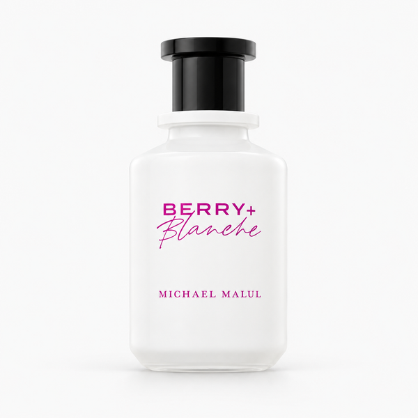 Michael Malul Berry + Blanche EDP 3.4 oz