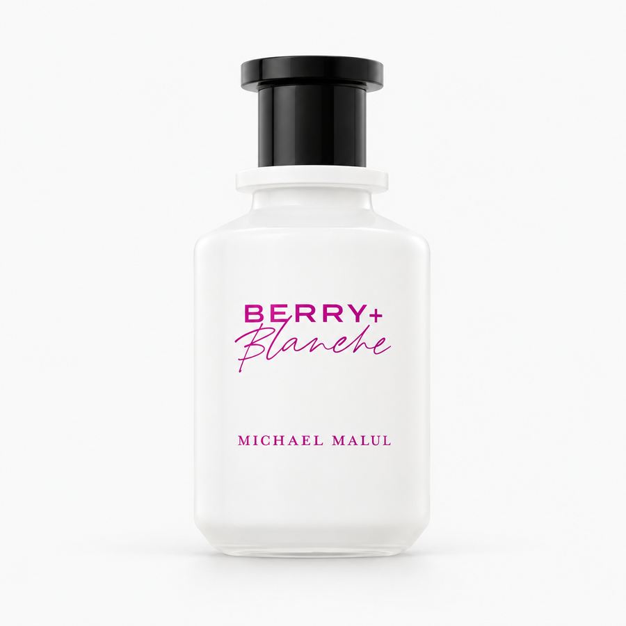 Michael Malul Berry + Blanche EDP 3.4 oz