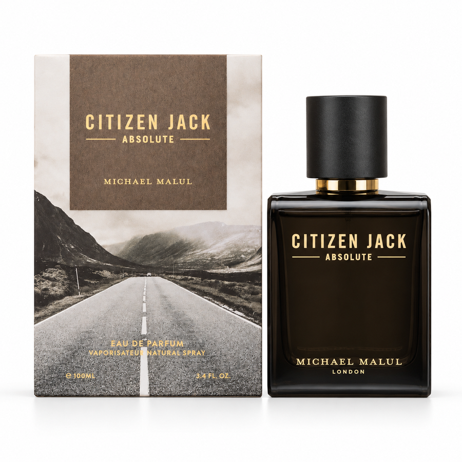Michael Malul Citizen Jack Absolute EDP 3.4 oz