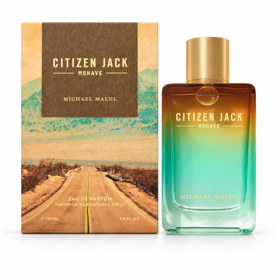 Michael Malul Citizen Jack Mohave EDP 3.4 oz
