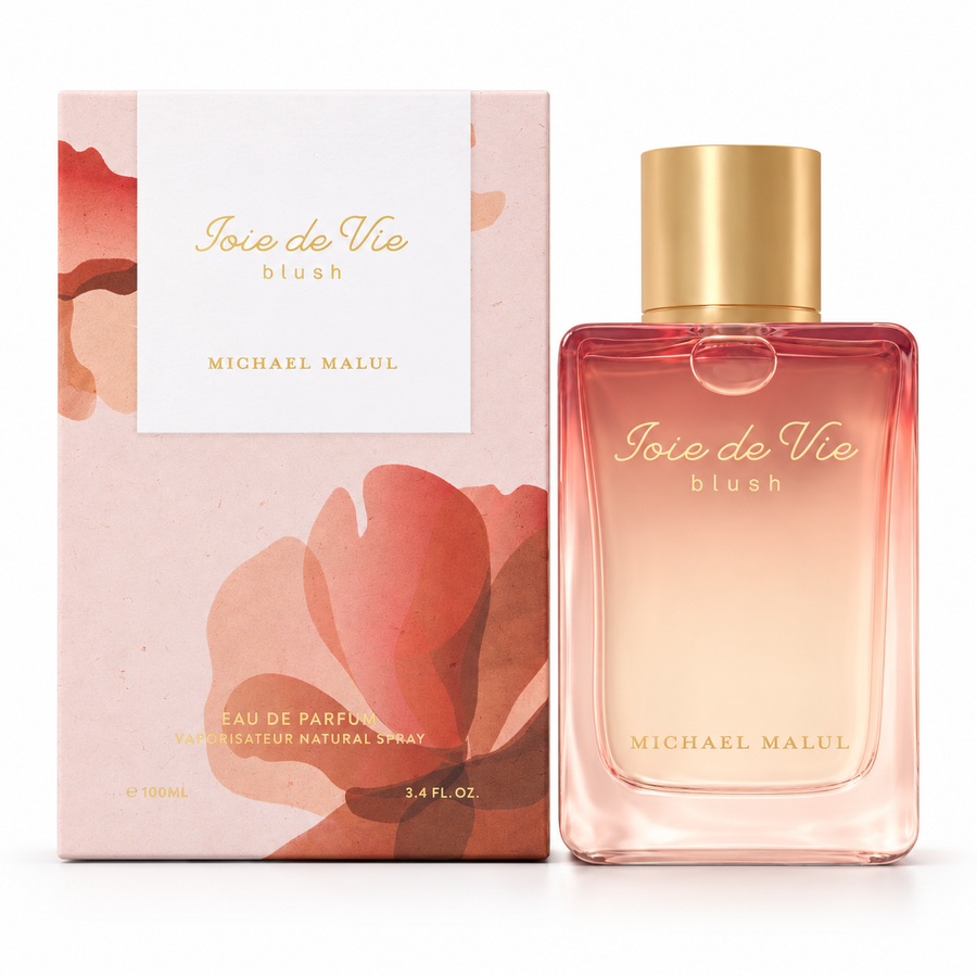Michael Malul Joie de Vie Blush EDP 3.4 oz