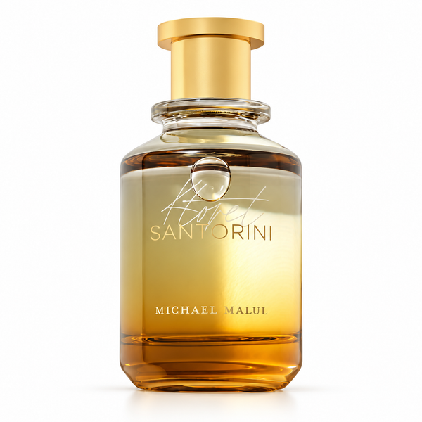 Michael Malul Ktoret 138 Santorini EDP 3.4 oz