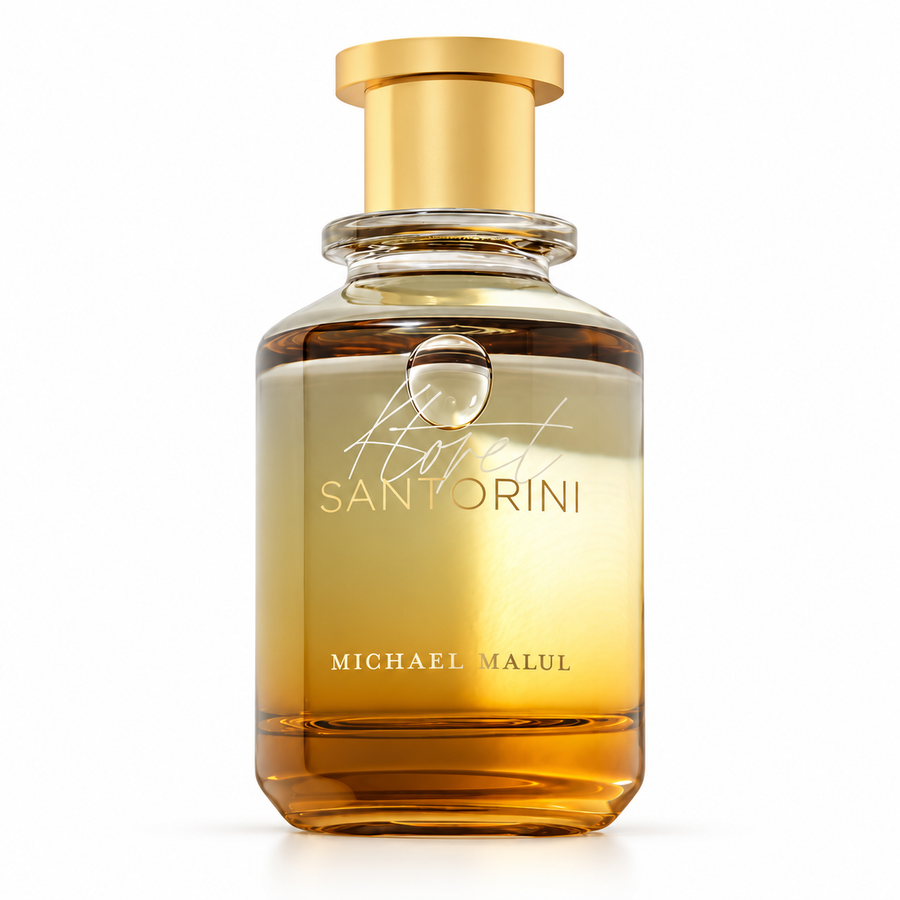 Michael Malul Ktoret 138 Santorini EDP 3.4 oz
