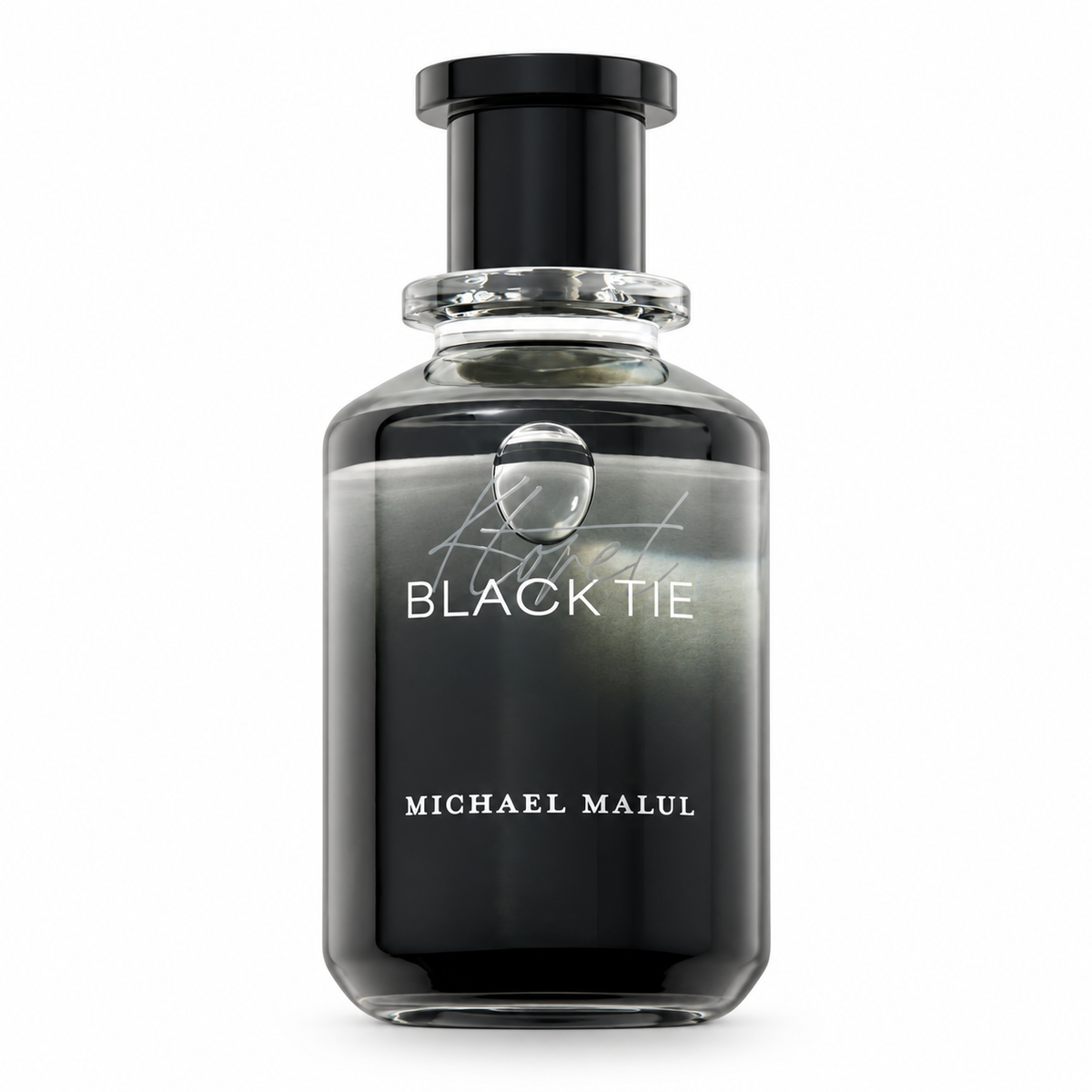 Michael Malul Ktoret Black Tie EDP 3.4 oz