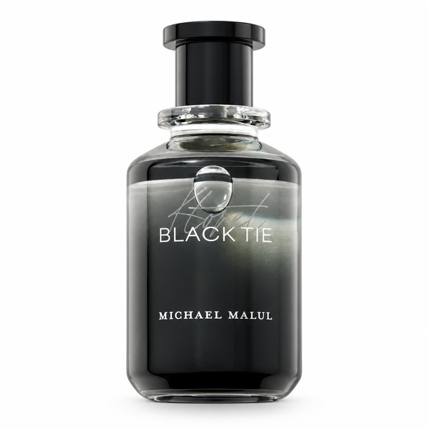 Michael Malul Ktoret Black Tie EDP 3.4 oz