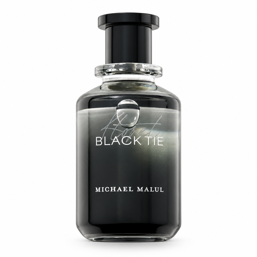 Michael Malul Ktoret Black Tie EDP 3.4 oz