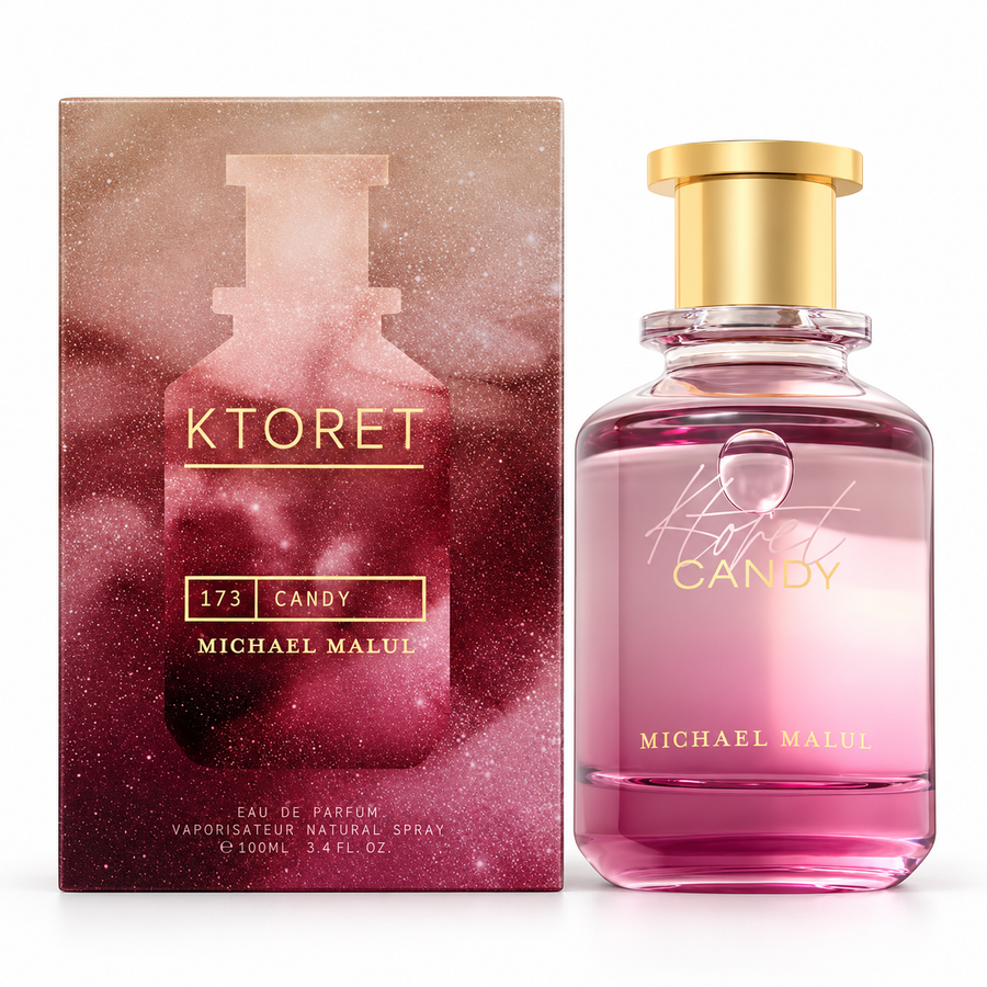 Michael Malul Ktoret Candy EDP 3.4 oz
