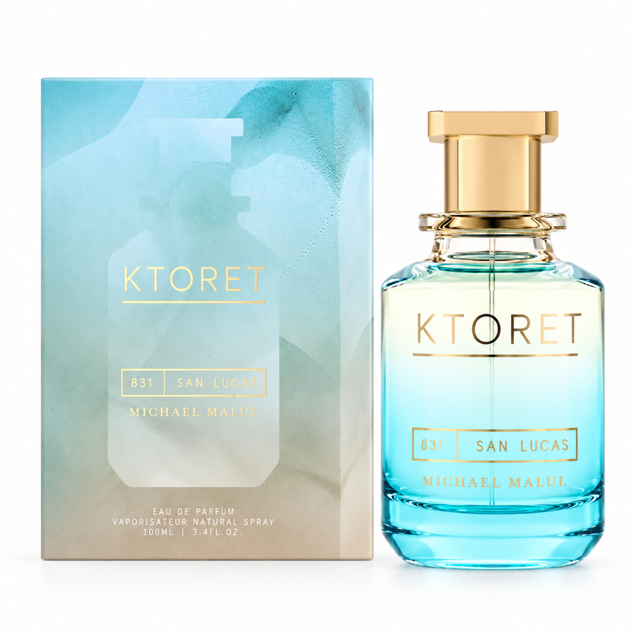 Michael Malul Ktoret San Lucas EDP 3.4 oz