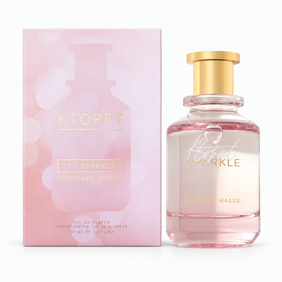 Michael Malul Ktoret Sparkle EDP 3.4 oz