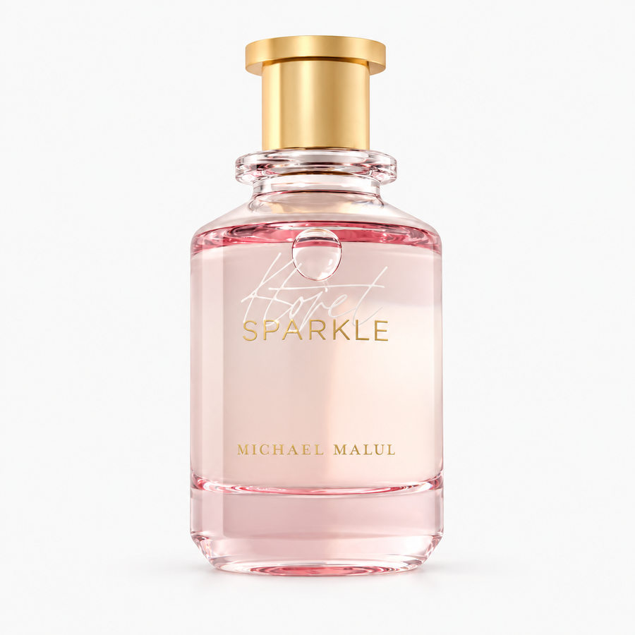 Michael Malul Ktoret Sparkle EDP 3.4 oz