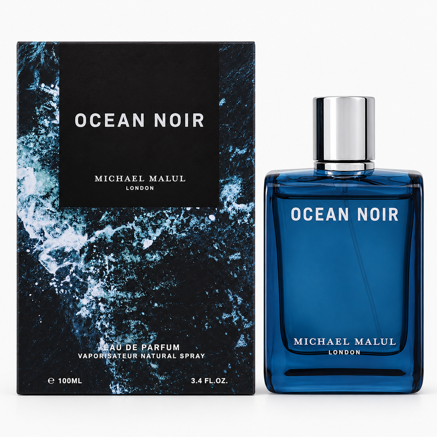 Michael Malul Ocean Noir EDP 3.4 oz