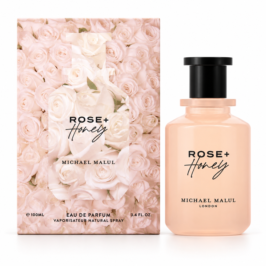 Michael Malul Rose + Honey EDP 3.4 oz