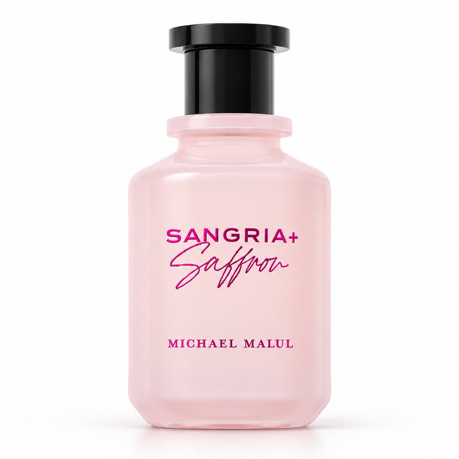 Michael Malul Sangria + Saffron EDP 3.4 oz