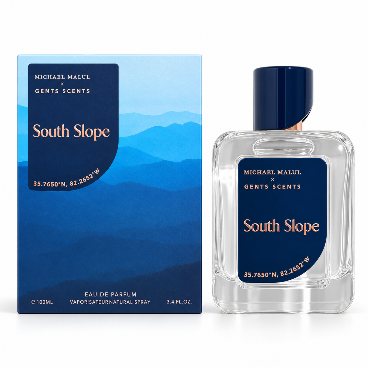Michael Malul South Slope EDP 3.4 oz - alternate view