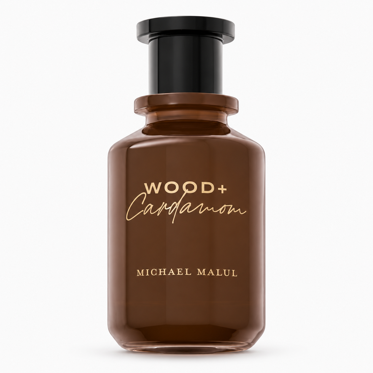 Michael Malul Wood + Cardamom EDP 3.4 oz