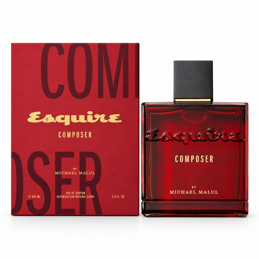 Michael Malul Esquire Composer EDP 3.4 oz