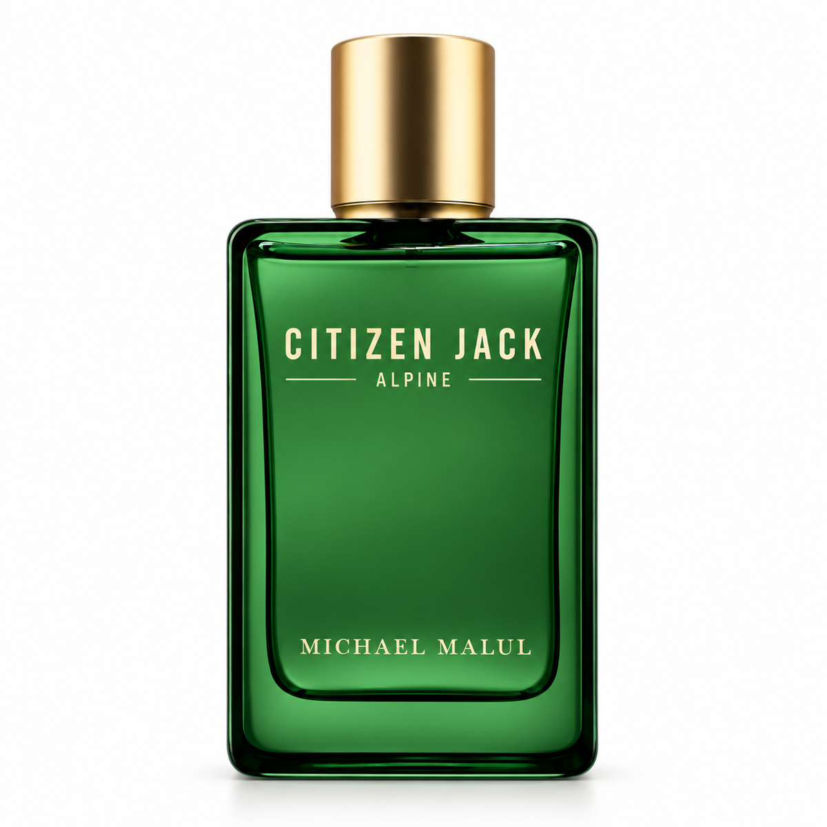 Michael Malul Citizen Jack Alpine EDP 3.4 oz