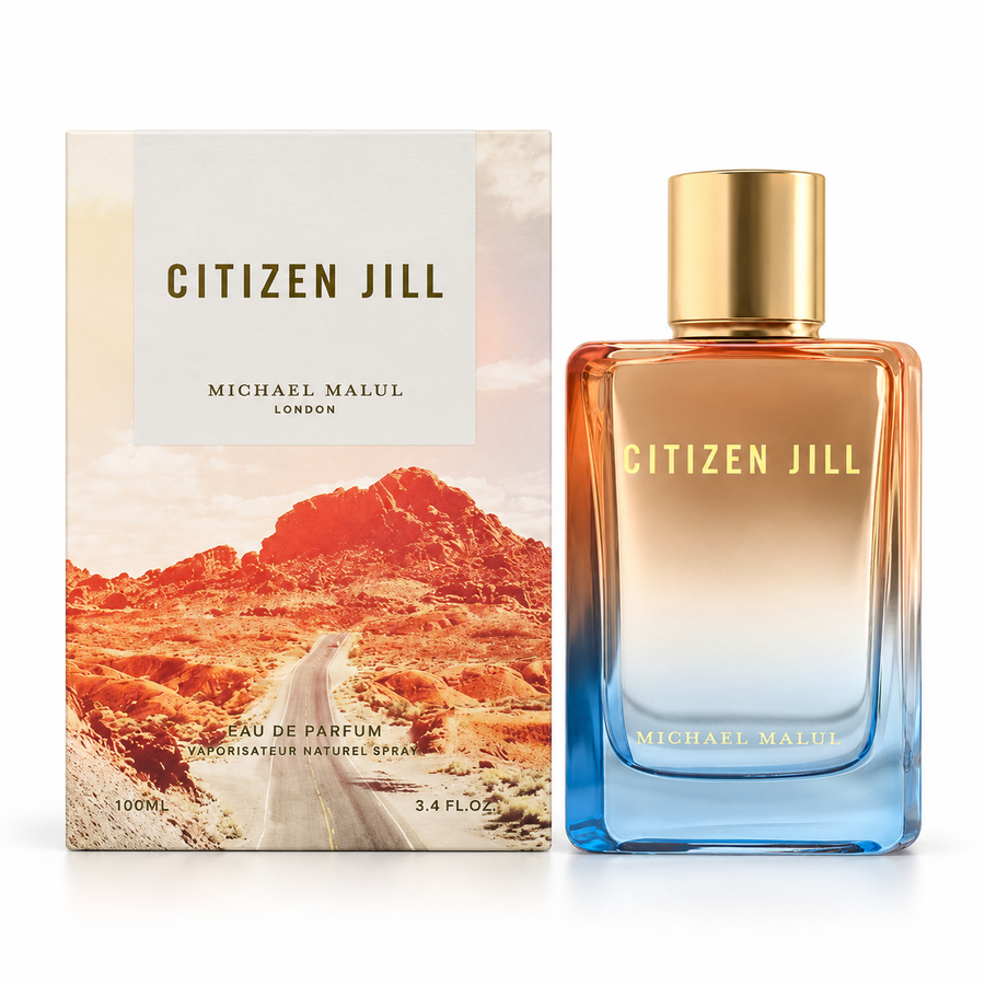 Michael Malul Citizen Jill EDP 3.4 oz