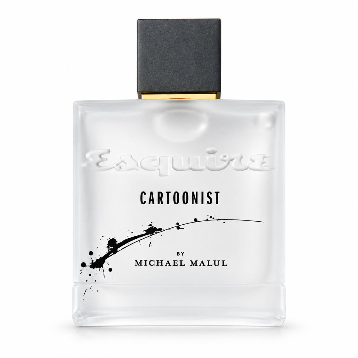 Michael Malul Esquire Cartoonist EDP 3.4 oz