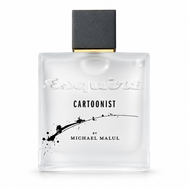 Michael Malul Esquire Cartoonist EDP 3.4 oz