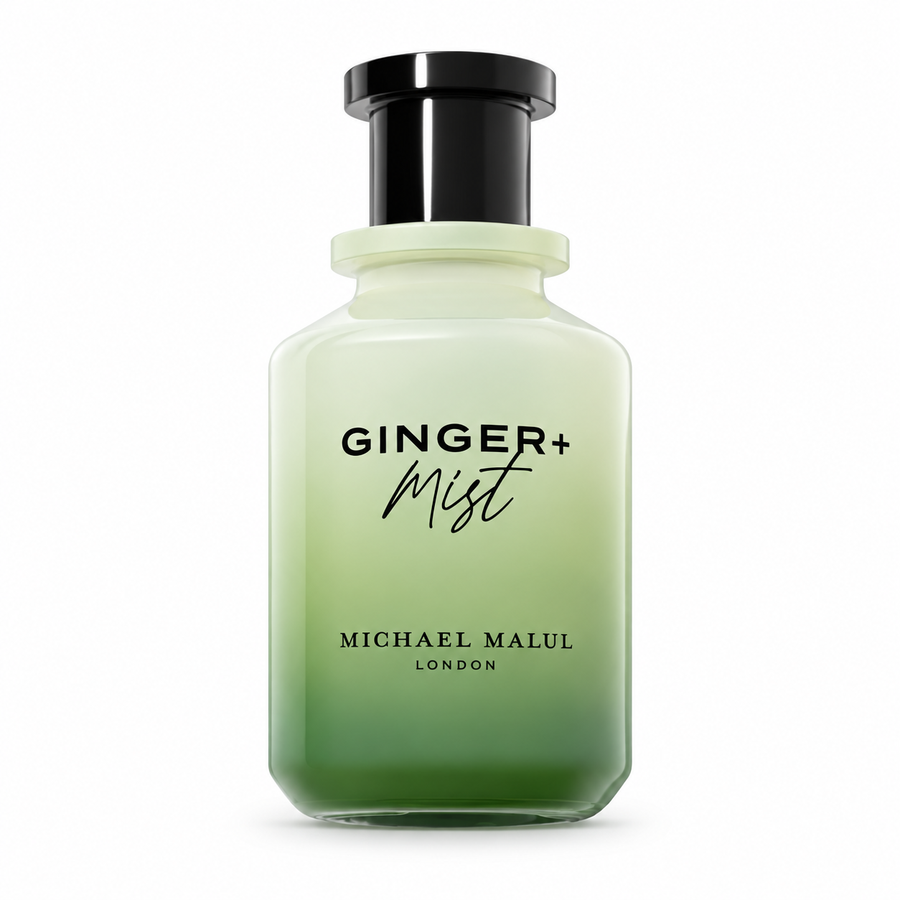Michael Malul Ginger + Mist EDP 3.4 oz