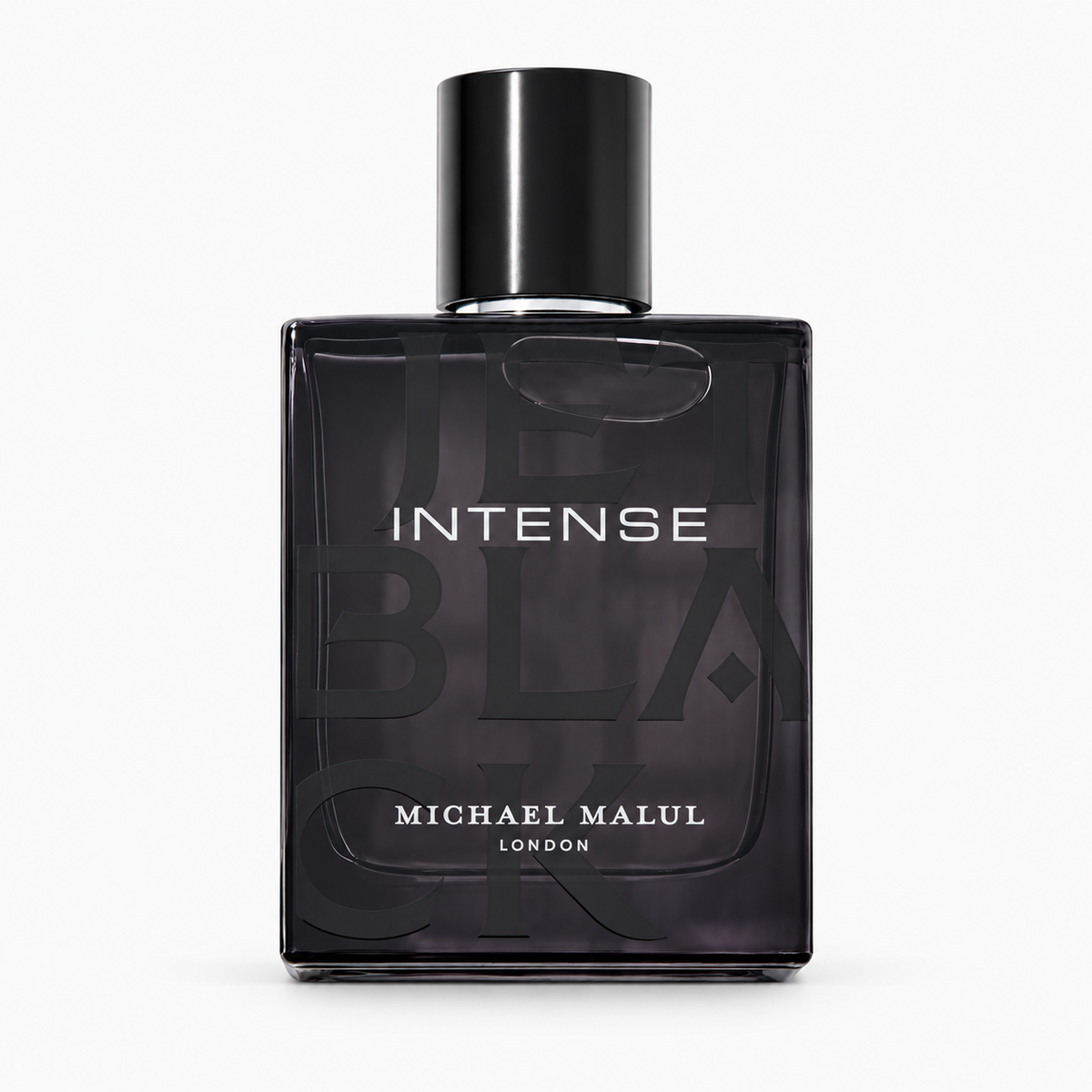 Michael Malul Jet Black Intense EDP 3.4 oz