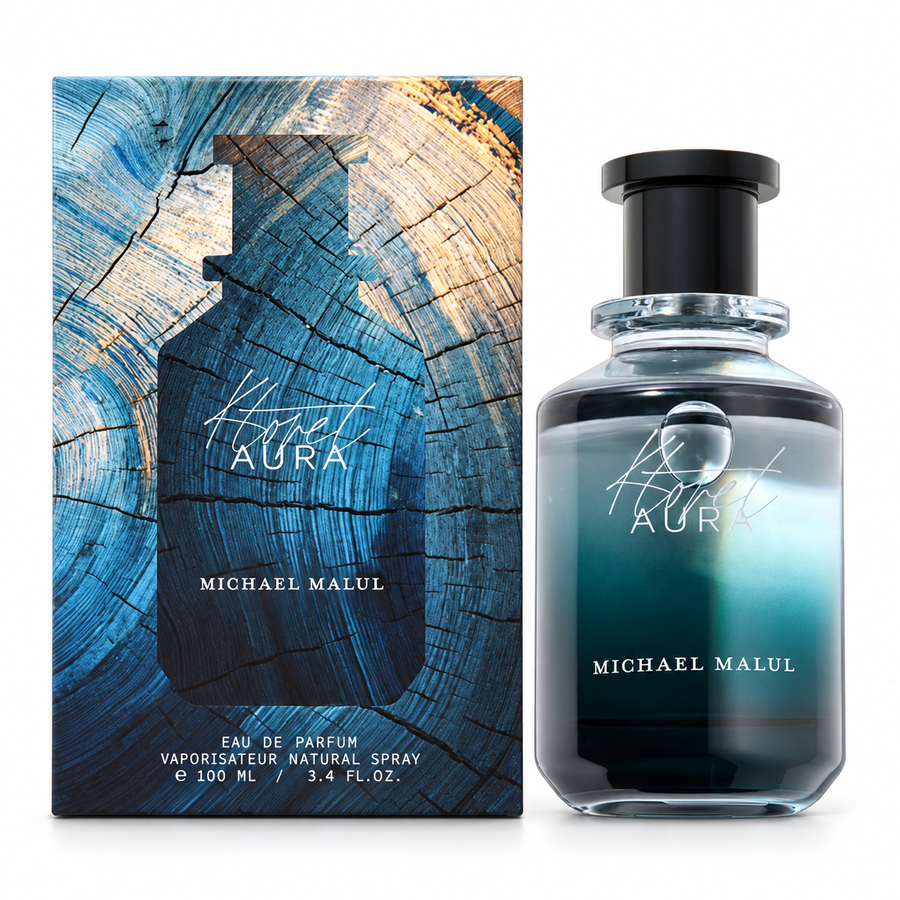 Michael Malul Ktoret Aura EDP 3.4 oz