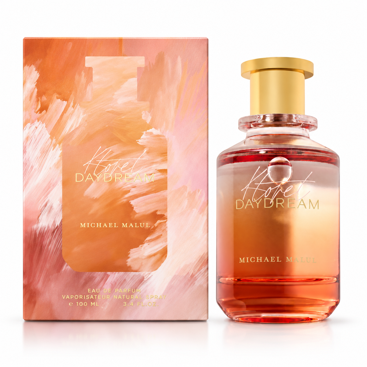 Michael Malul Ktoret Daydream EDP 3.4 oz - alternate view
