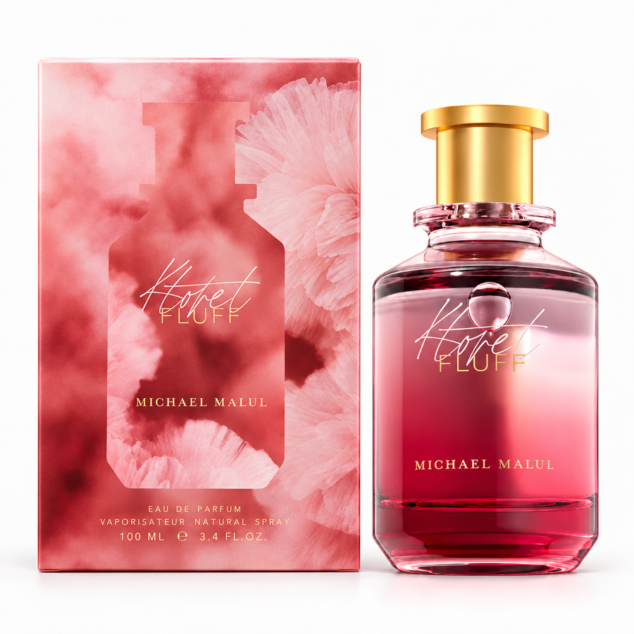 Michael Malul Ktoret Fluff EDP 3.4 oz