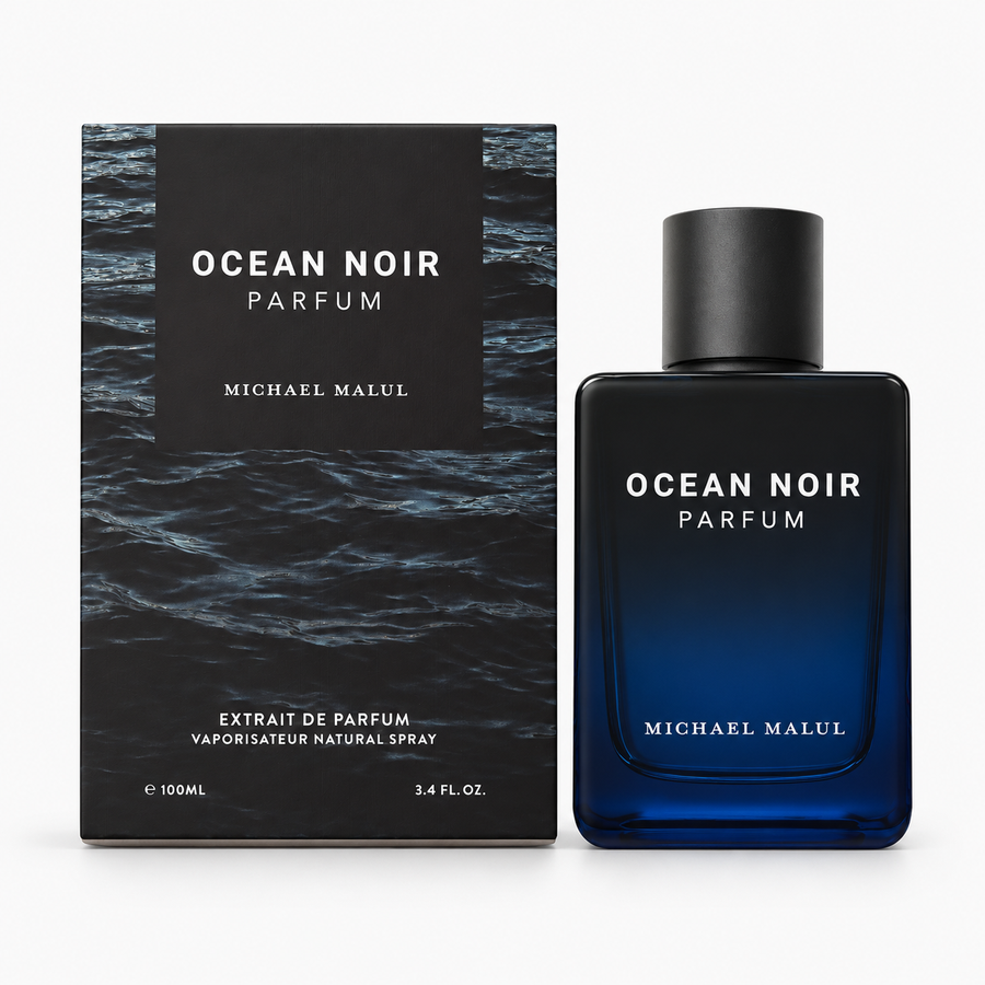 Michael Malul Ocean Noir Parfum 3.4 oz