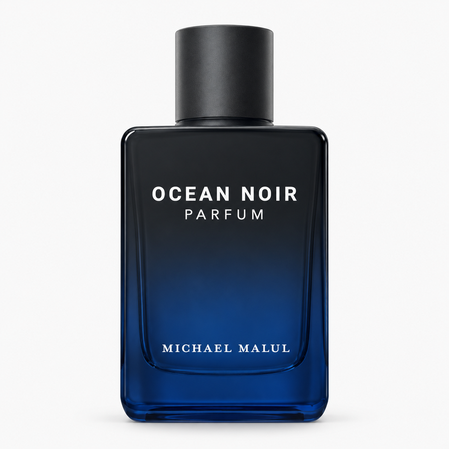Michael Malul Ocean Noir Parfum 3.4 oz