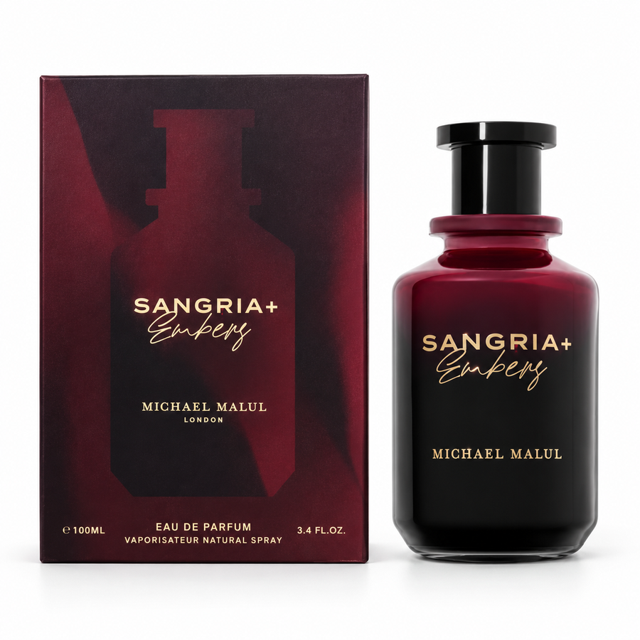 Michael Malul Sangria + Embers EDP 3.4 oz