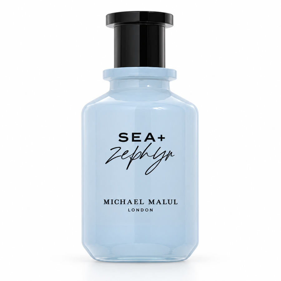 Michael Malul Sea + Zephyr EDP 3.4 oz