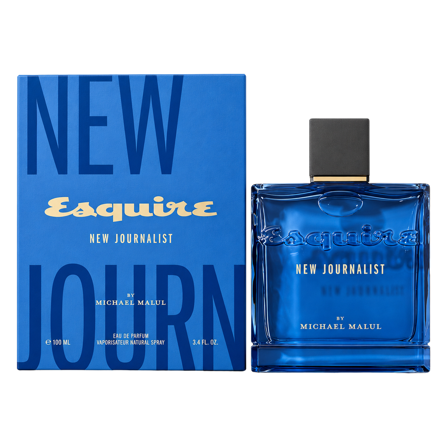 Michael Malul Esquire New Journalist EDP 3.4 oz