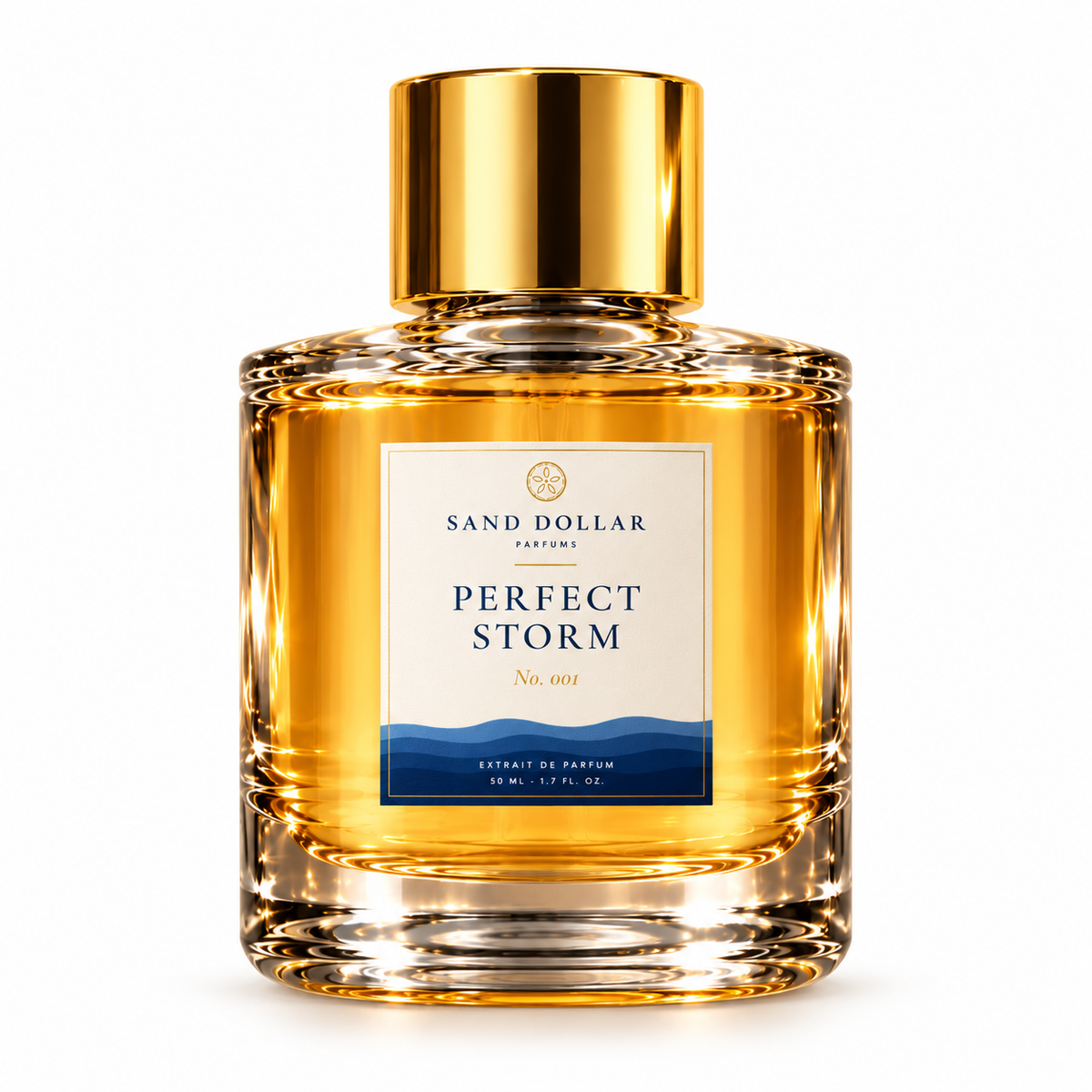 Perfect Storm No. 001