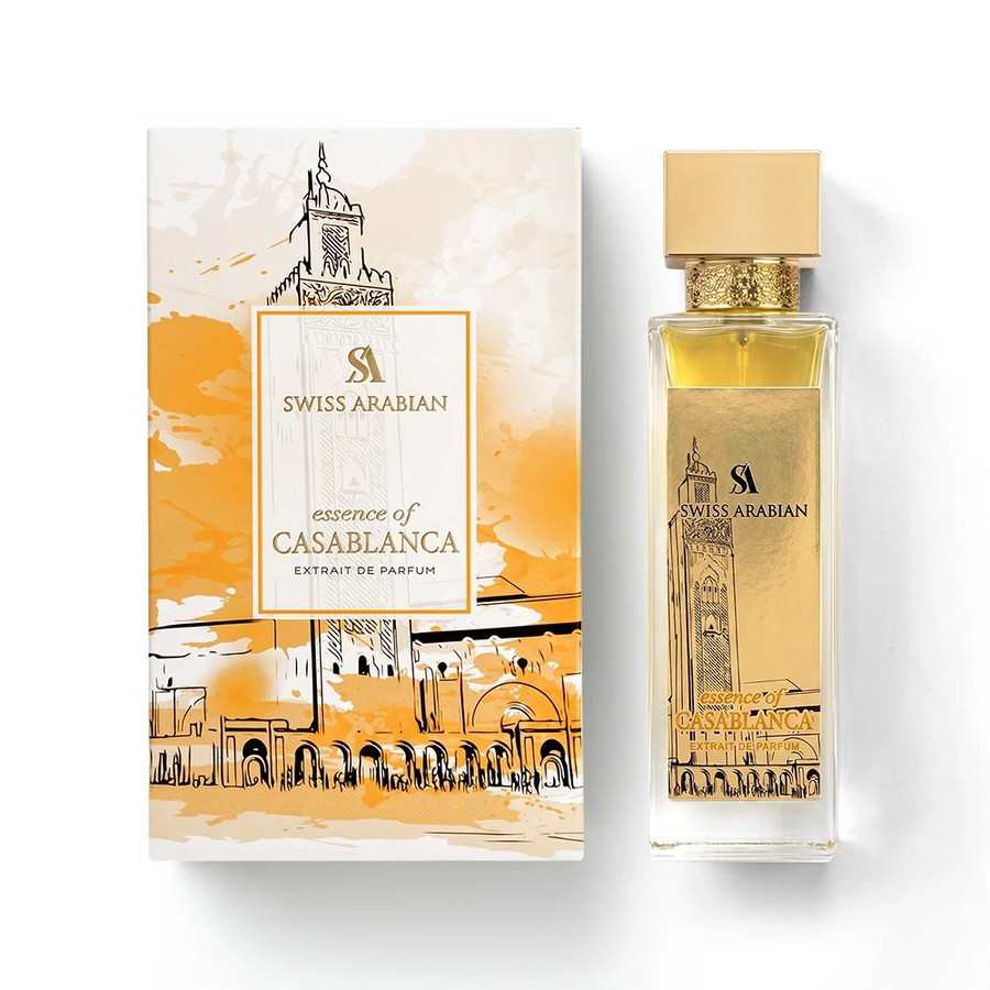 Swiss Arabian Essence of Casablanca