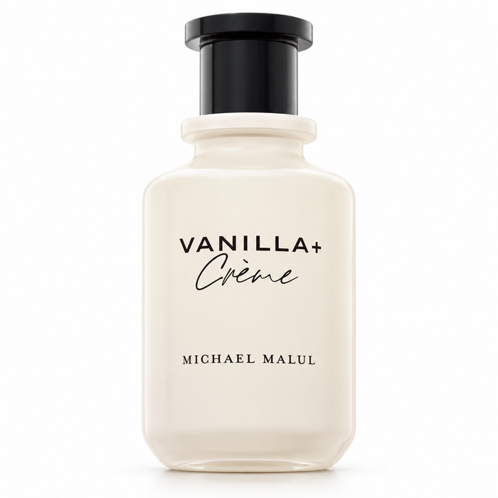 Michael Malul Vanilla + Crème EDP 3.4 oz