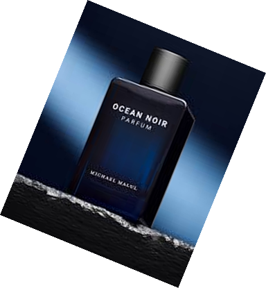 Floating perfume image